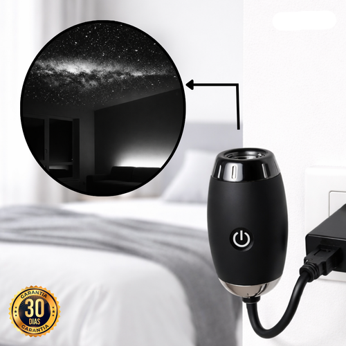 Orbin™ – Proyector Galaxia Sueño Profundo